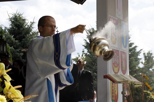 By chleba nikomu nie zabrakło - zdjęcia