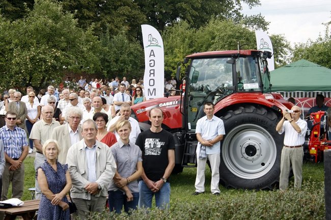 By chleba nikomu nie zabrakło - zdjęcia