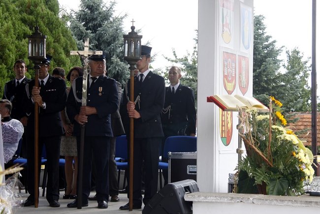 By chleba nikomu nie zabrakło - zdjęcia