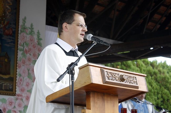 By chleba nikomu nie zabrakło - zdjęcia