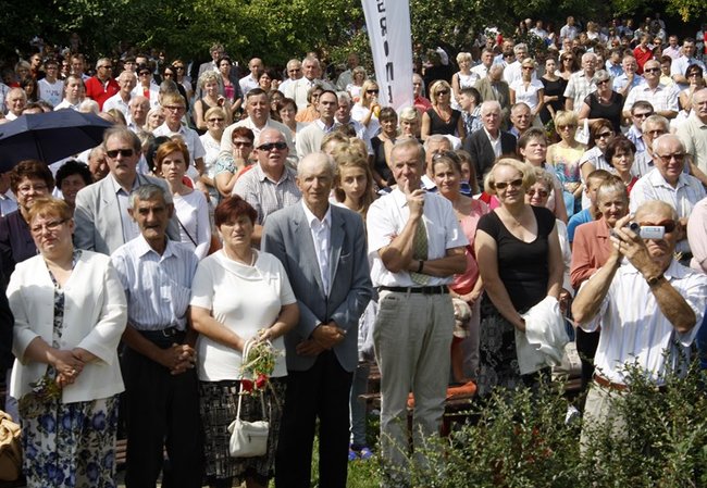By chleba nikomu nie zabrakło - zdjęcia