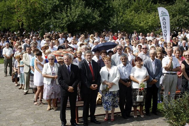 By chleba nikomu nie zabrakło - zdjęcia