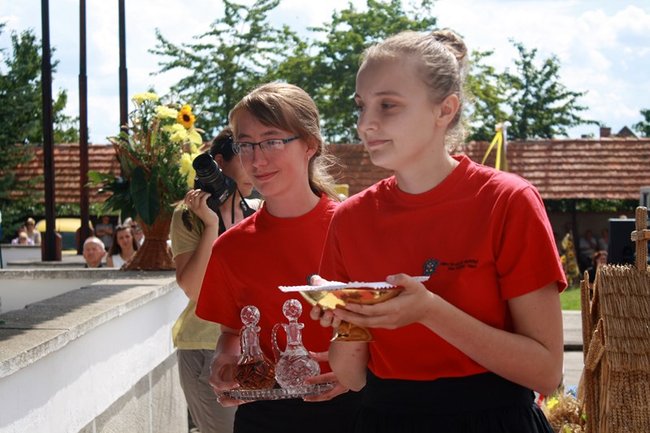 By chleba nikomu nie zabrakło - zdjęcia