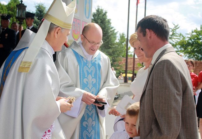 By chleba nikomu nie zabrakło - zdjęcia