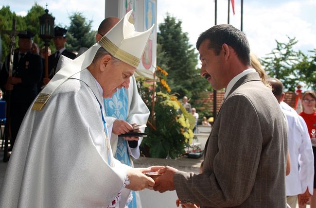 By chleba nikomu nie zabrakło - zdjęcia