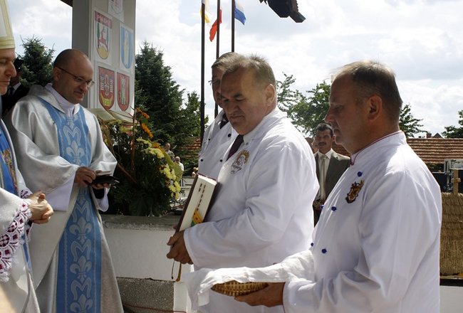 By chleba nikomu nie zabrakło - zdjęcia