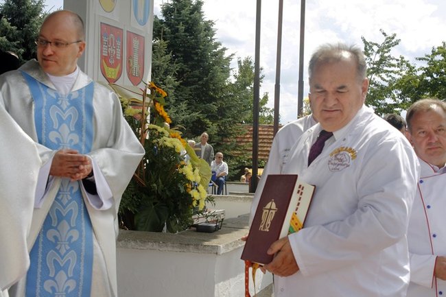 By chleba nikomu nie zabrakło - zdjęcia