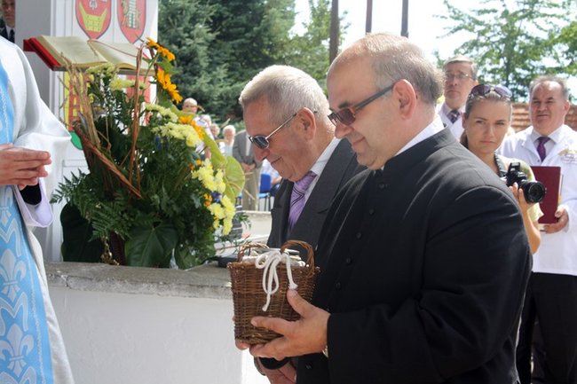 By chleba nikomu nie zabrakło - zdjęcia