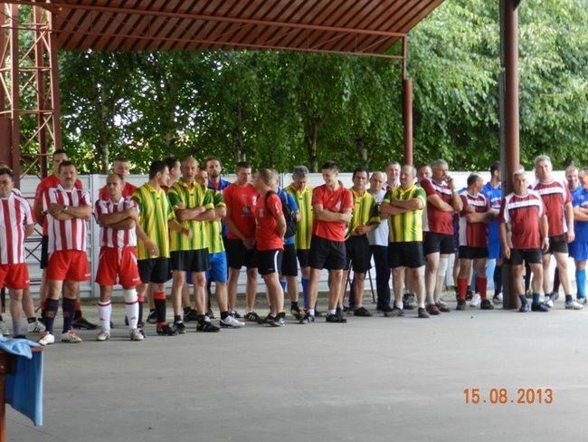 Mistrzowie domachowskiej parafii - zdjęcia