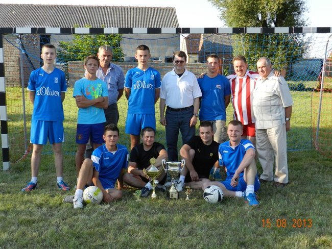 Mistrzowie domachowskiej parafii - zdjęcia