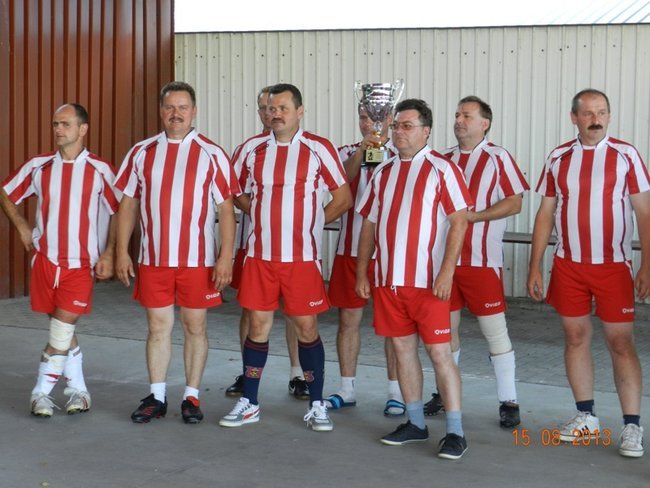 Mistrzowie domachowskiej parafii - zdjęcia