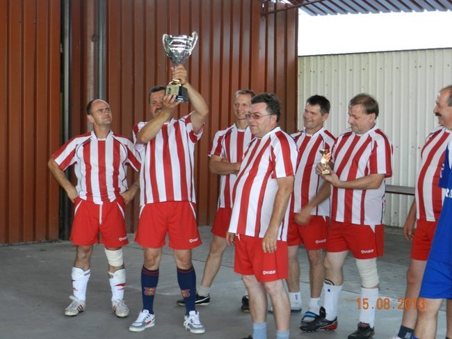 Mistrzowie domachowskiej parafii - zdjęcia