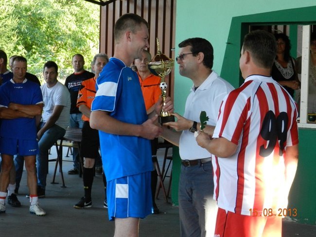 Mistrzowie domachowskiej parafii - zdjęcia