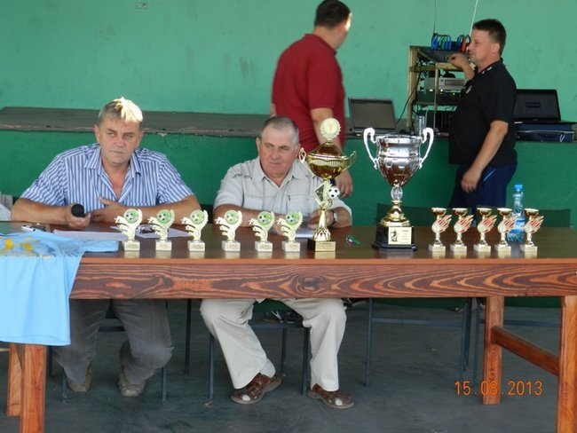 Mistrzowie domachowskiej parafii - zdjęcia