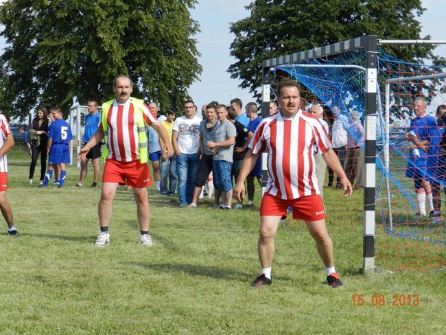 Mistrzowie domachowskiej parafii - zdjęcia