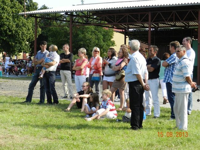 Mistrzowie domachowskiej parafii - zdjęcia