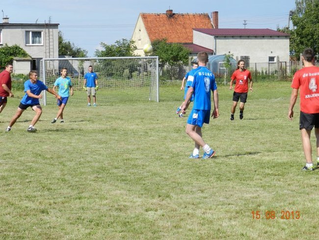 Mistrzowie domachowskiej parafii - zdjęcia