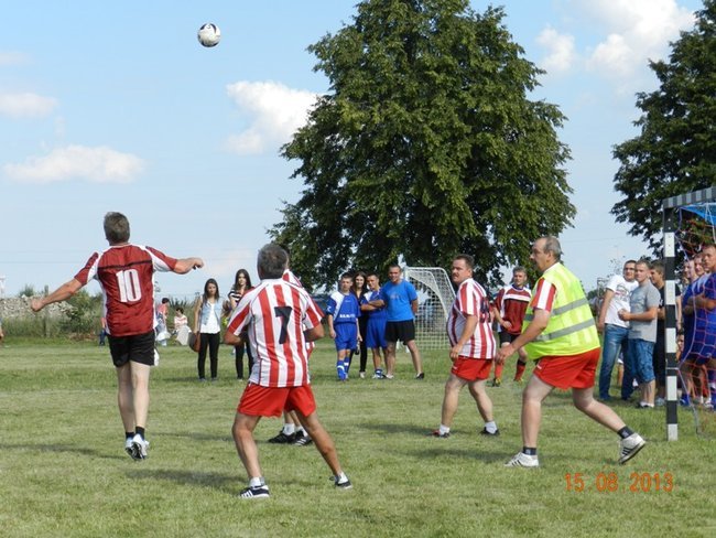 Mistrzowie domachowskiej parafii - zdjęcia