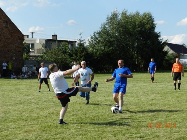 Mistrzowie domachowskiej parafii - zdjęcia