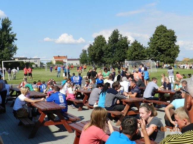 Mistrzowie domachowskiej parafii - zdjęcia