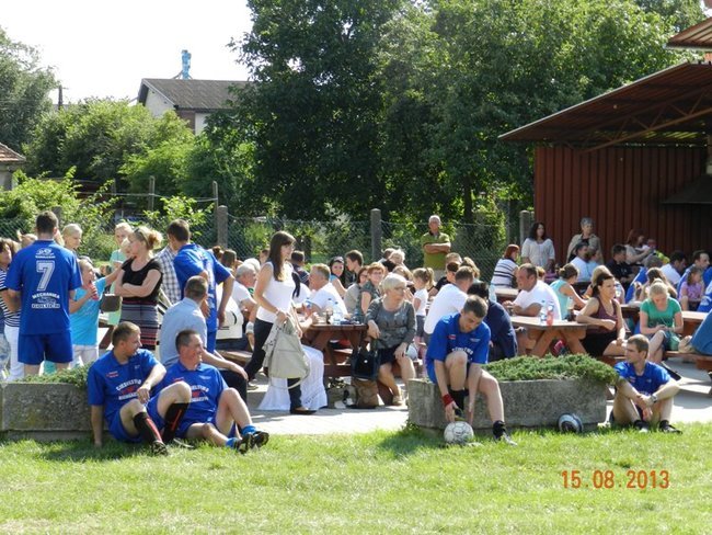 Mistrzowie domachowskiej parafii - zdjęcia