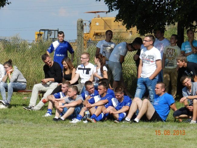 Mistrzowie domachowskiej parafii - zdjęcia