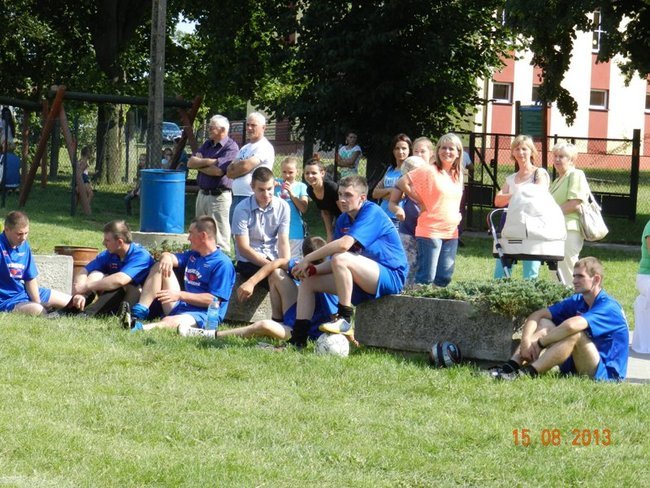 Mistrzowie domachowskiej parafii - zdjęcia