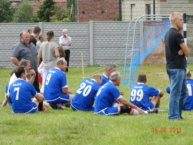 Mistrzowie domachowskiej parafii - zdjęcia