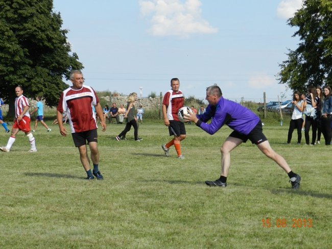 Mistrzowie domachowskiej parafii - zdjęcia