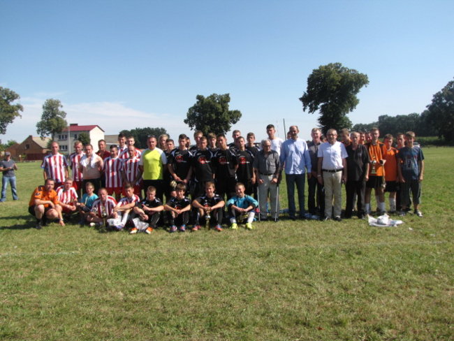 Gospodarze zdominowali turniej - zdjęcia