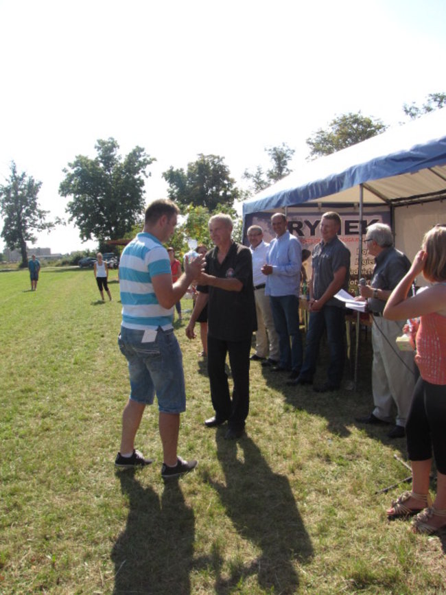 Gospodarze zdominowali turniej - zdjęcia