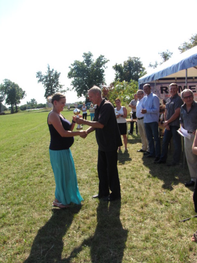 Gospodarze zdominowali turniej - zdjęcia