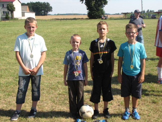 Gospodarze zdominowali turniej - zdjęcia