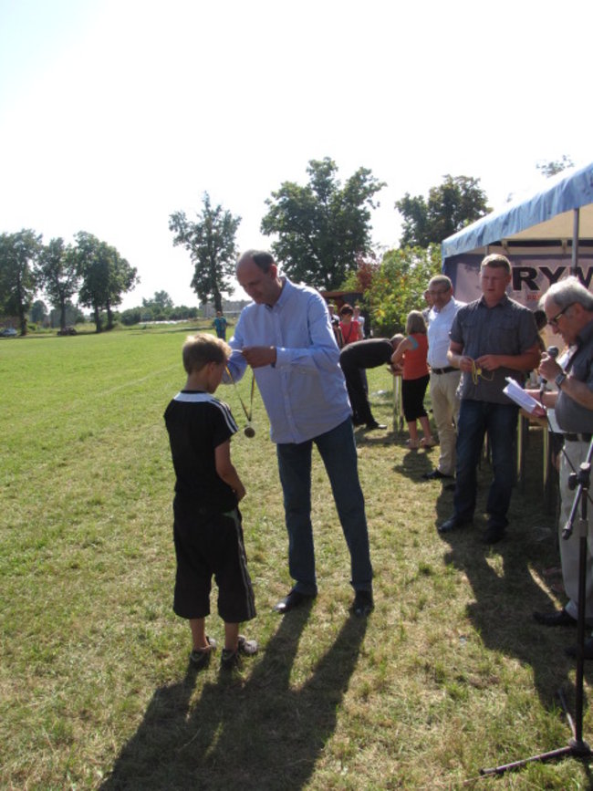 Gospodarze zdominowali turniej - zdjęcia