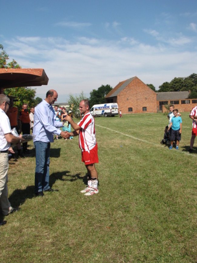 Gospodarze zdominowali turniej - zdjęcia