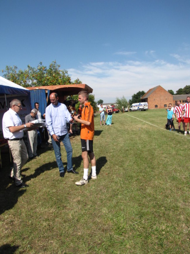 Gospodarze zdominowali turniej - zdjęcia