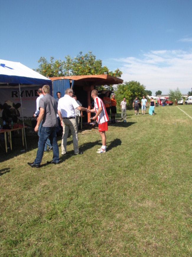 Gospodarze zdominowali turniej - zdjęcia