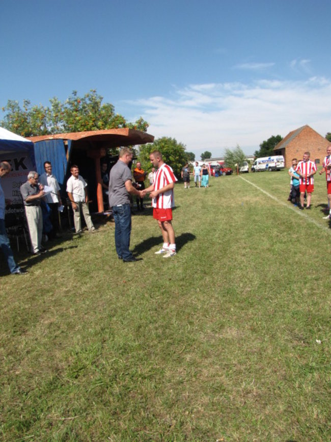 Gospodarze zdominowali turniej - zdjęcia