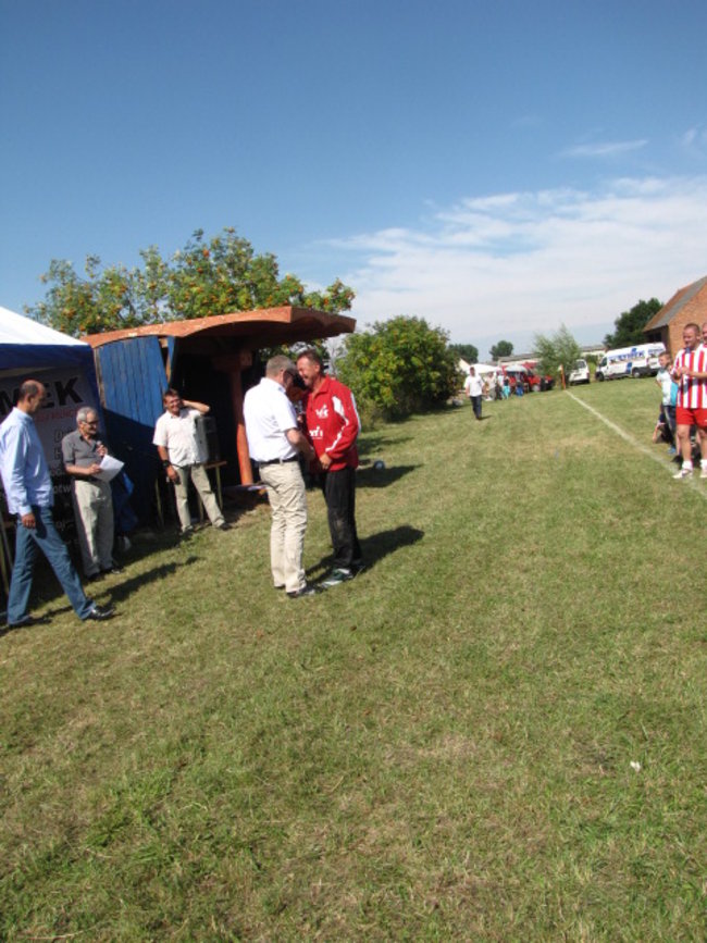 Gospodarze zdominowali turniej - zdjęcia