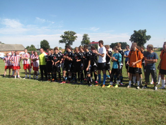 Gospodarze zdominowali turniej - zdjęcia