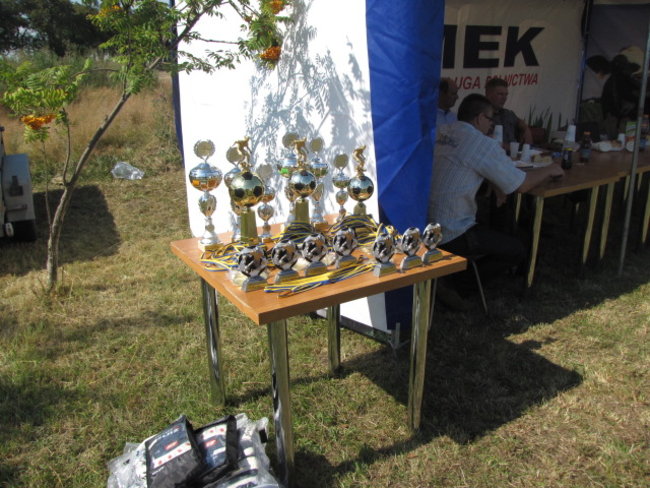 Gospodarze zdominowali turniej - zdjęcia