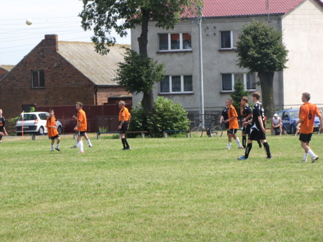 Gospodarze zdominowali turniej - zdjęcia