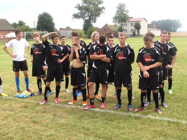 Gospodarze zdominowali turniej - zdjęcia