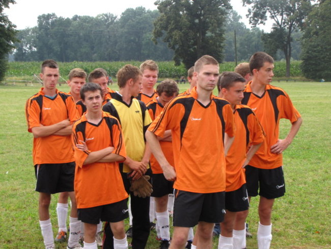 Gospodarze zdominowali turniej - zdjęcia