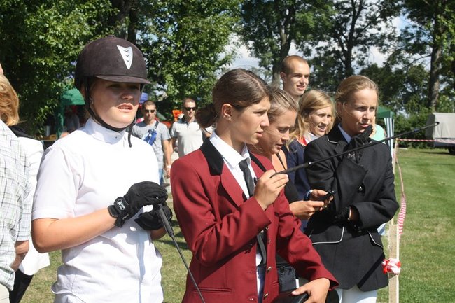 Rośnie prestiż zawodów - zdjęcia