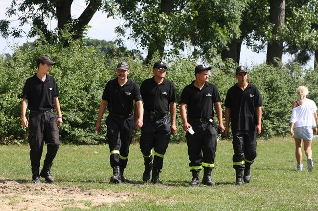 Rośnie prestiż zawodów - zdjęcia
