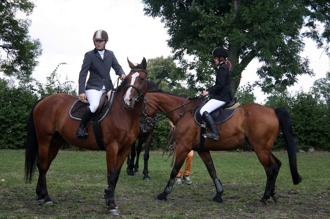 Rośnie prestiż zawodów - zdjęcia