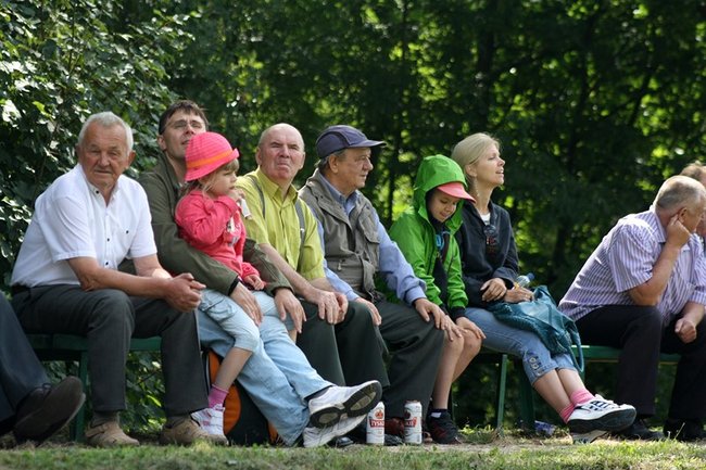 Rośnie prestiż zawodów - zdjęcia