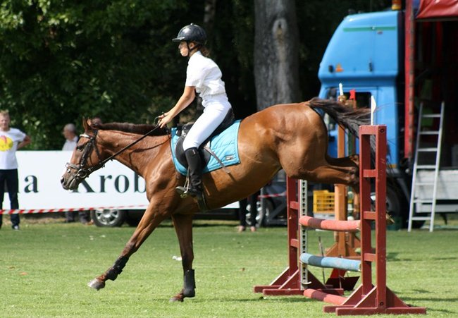 Rośnie prestiż zawodów - zdjęcia