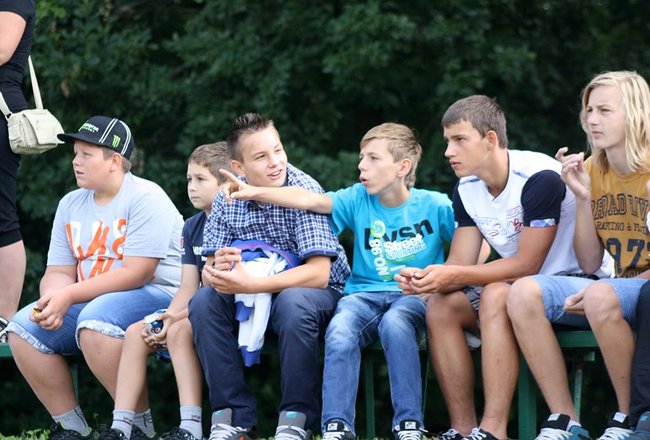 Rośnie prestiż zawodów - zdjęcia